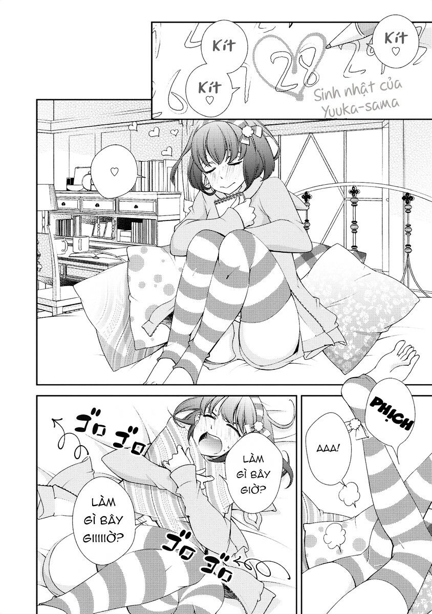 Honto no Kanojo: Chapter 10