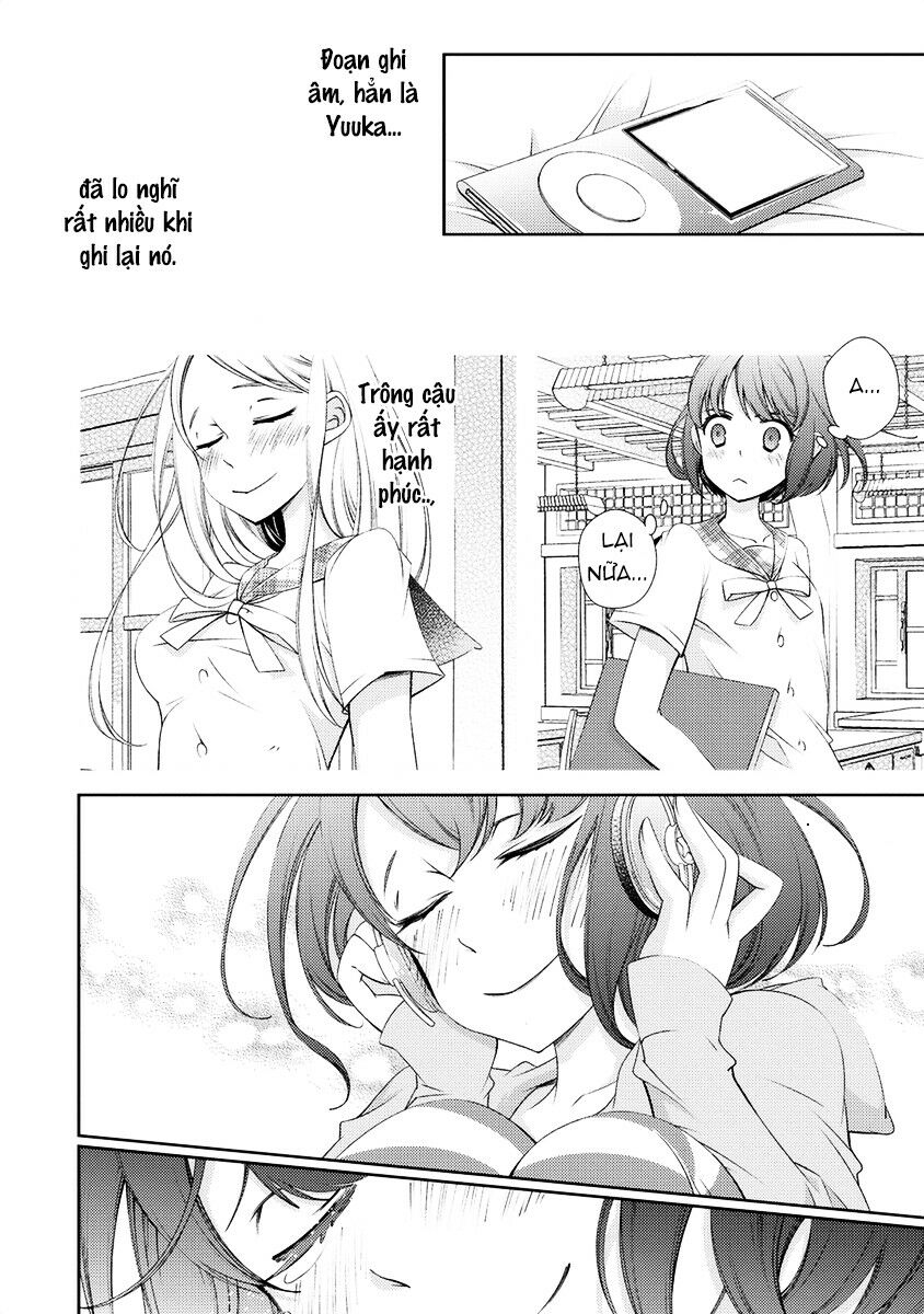 Honto no Kanojo: Chapter 10