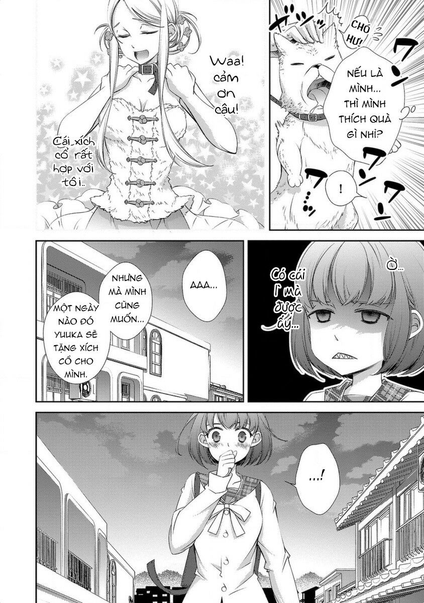 Honto no Kanojo: Chapter 10