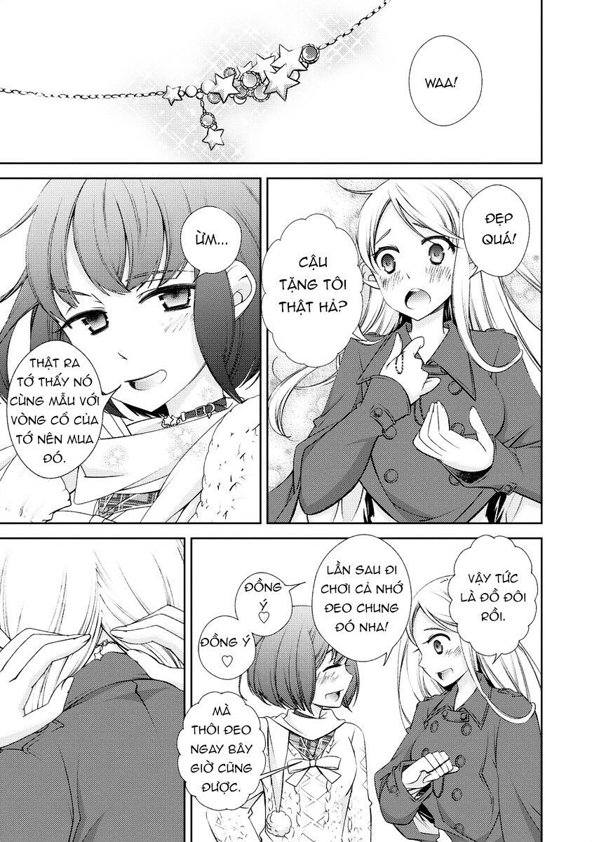 Honto no Kanojo: Chapter 10