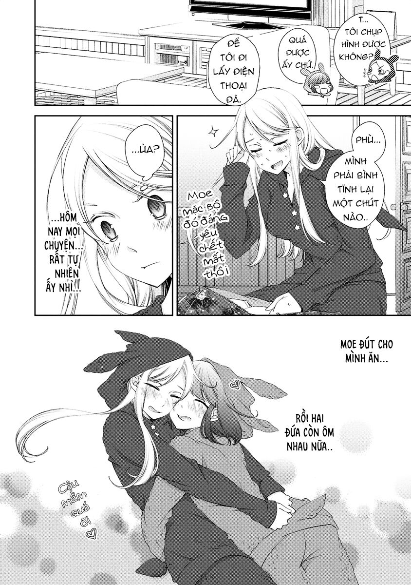 Honto no Kanojo: Chapter 11