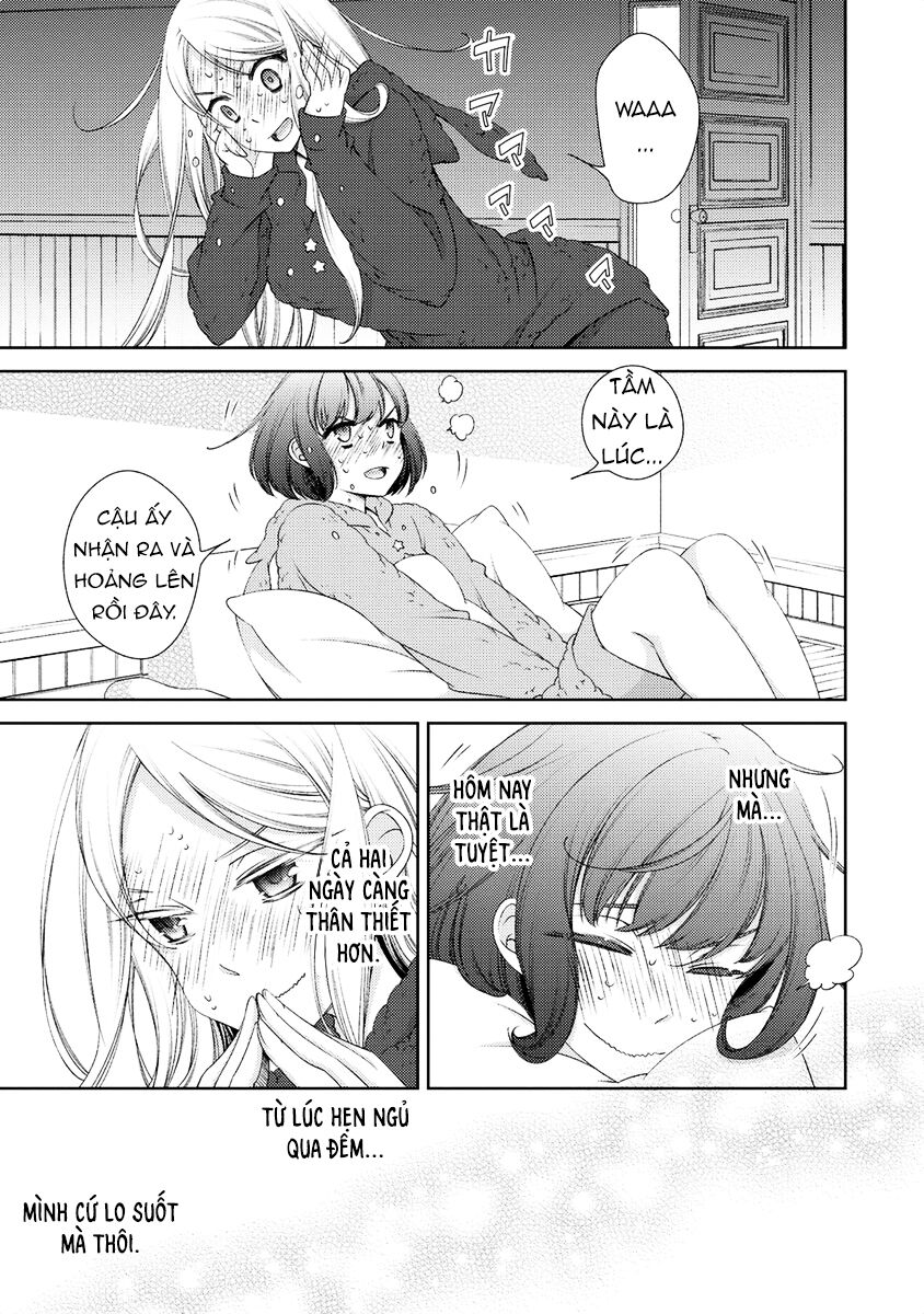 Honto no Kanojo: Chapter 11