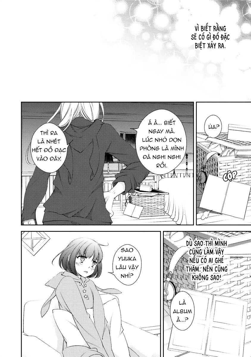Honto no Kanojo: Chapter 11
