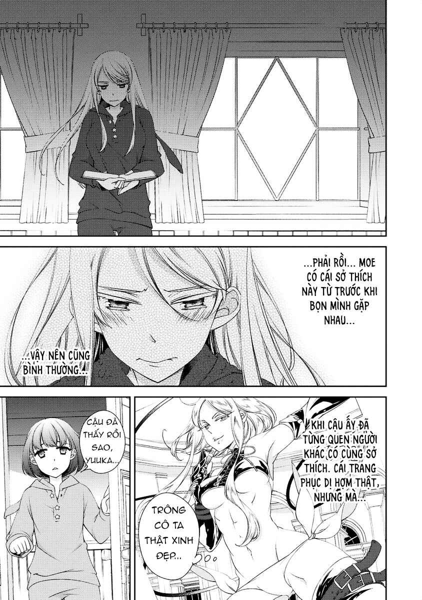 Honto no Kanojo: Chapter 11