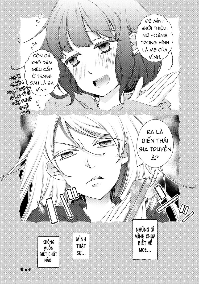 Honto no Kanojo: Chapter 11