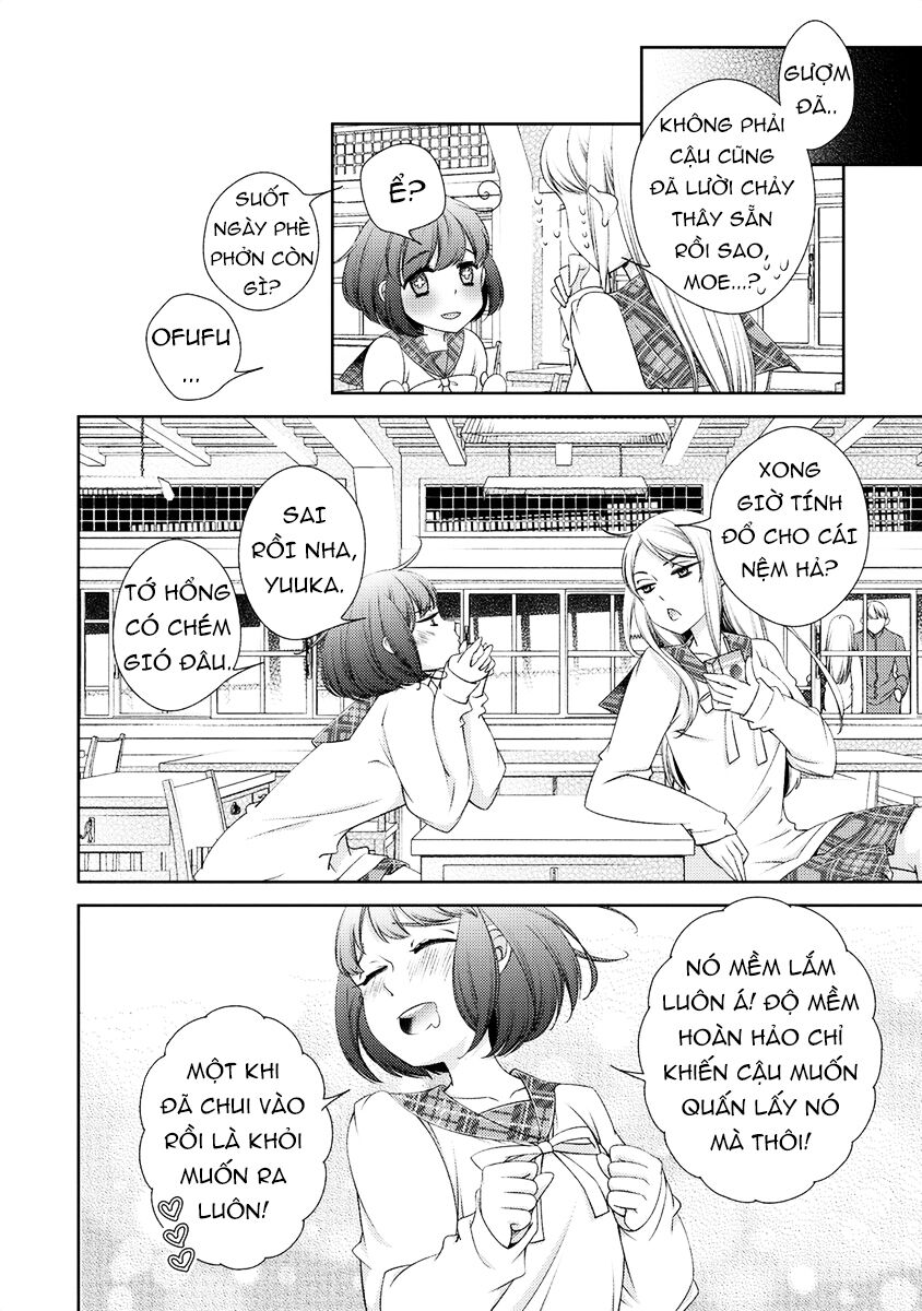 Honto no Kanojo: Chapter 11