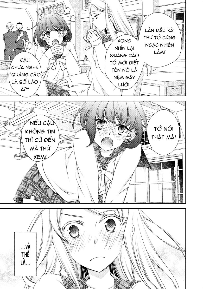 Honto no Kanojo: Chapter 11