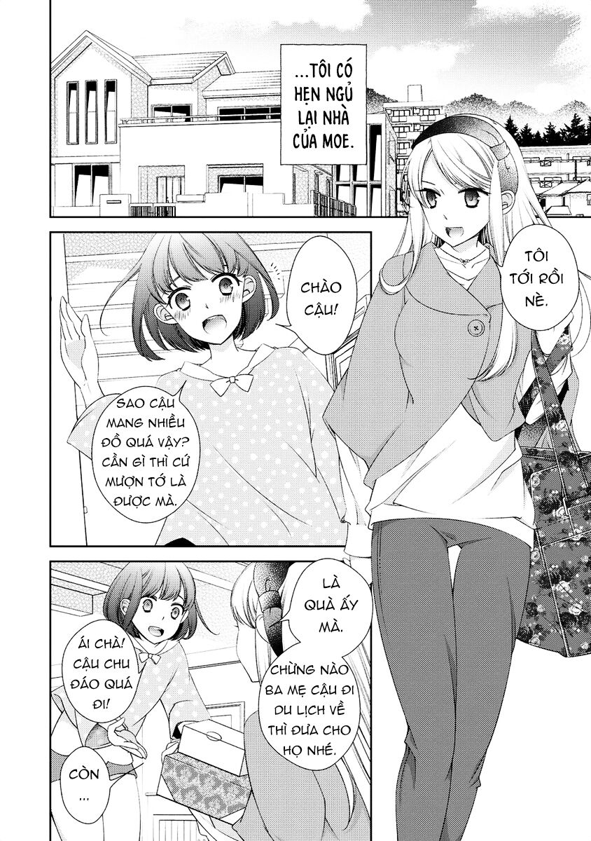Honto no Kanojo: Chapter 11