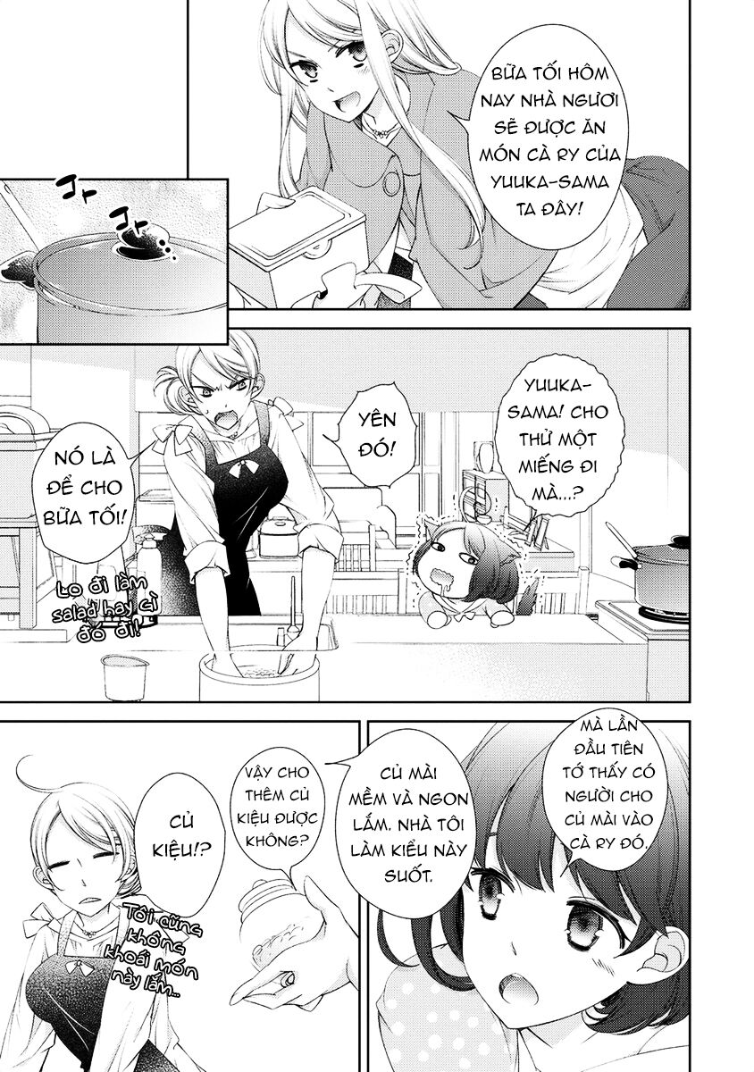 Honto no Kanojo: Chapter 11