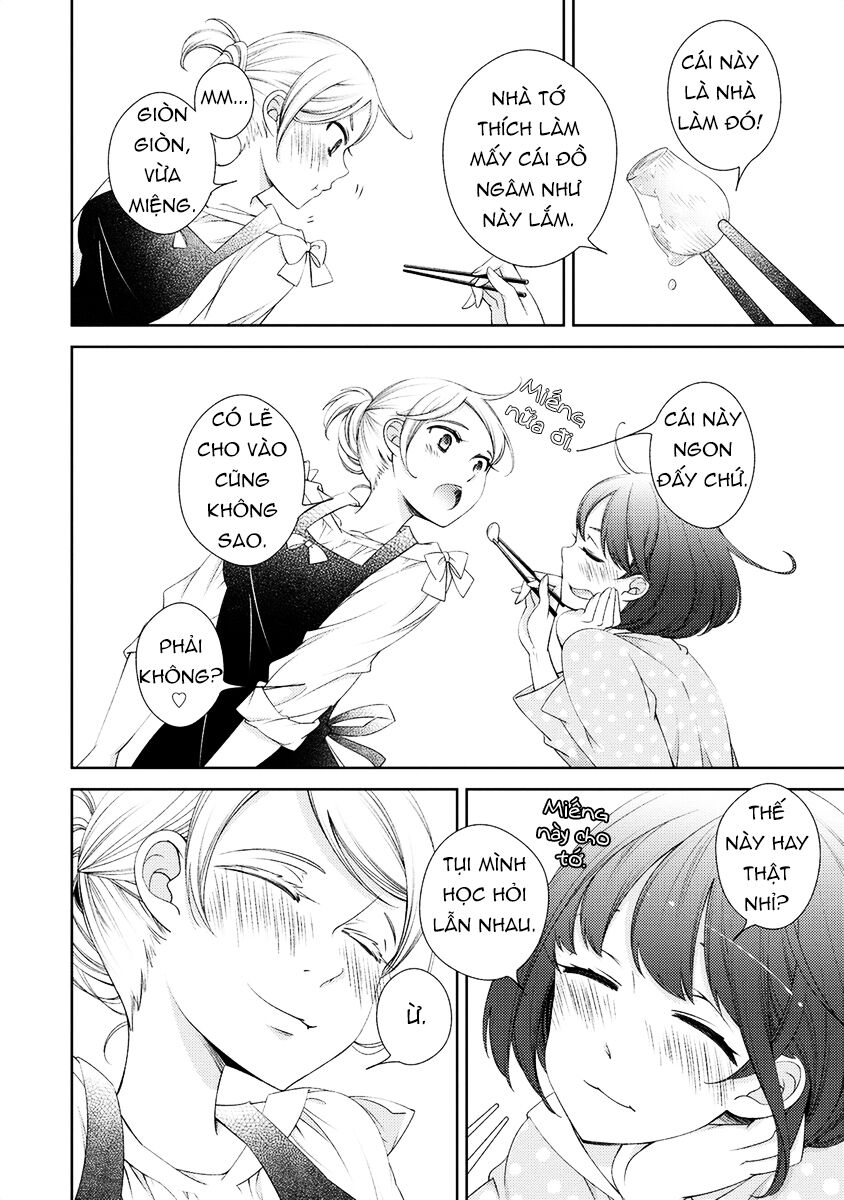 Honto no Kanojo: Chapter 11