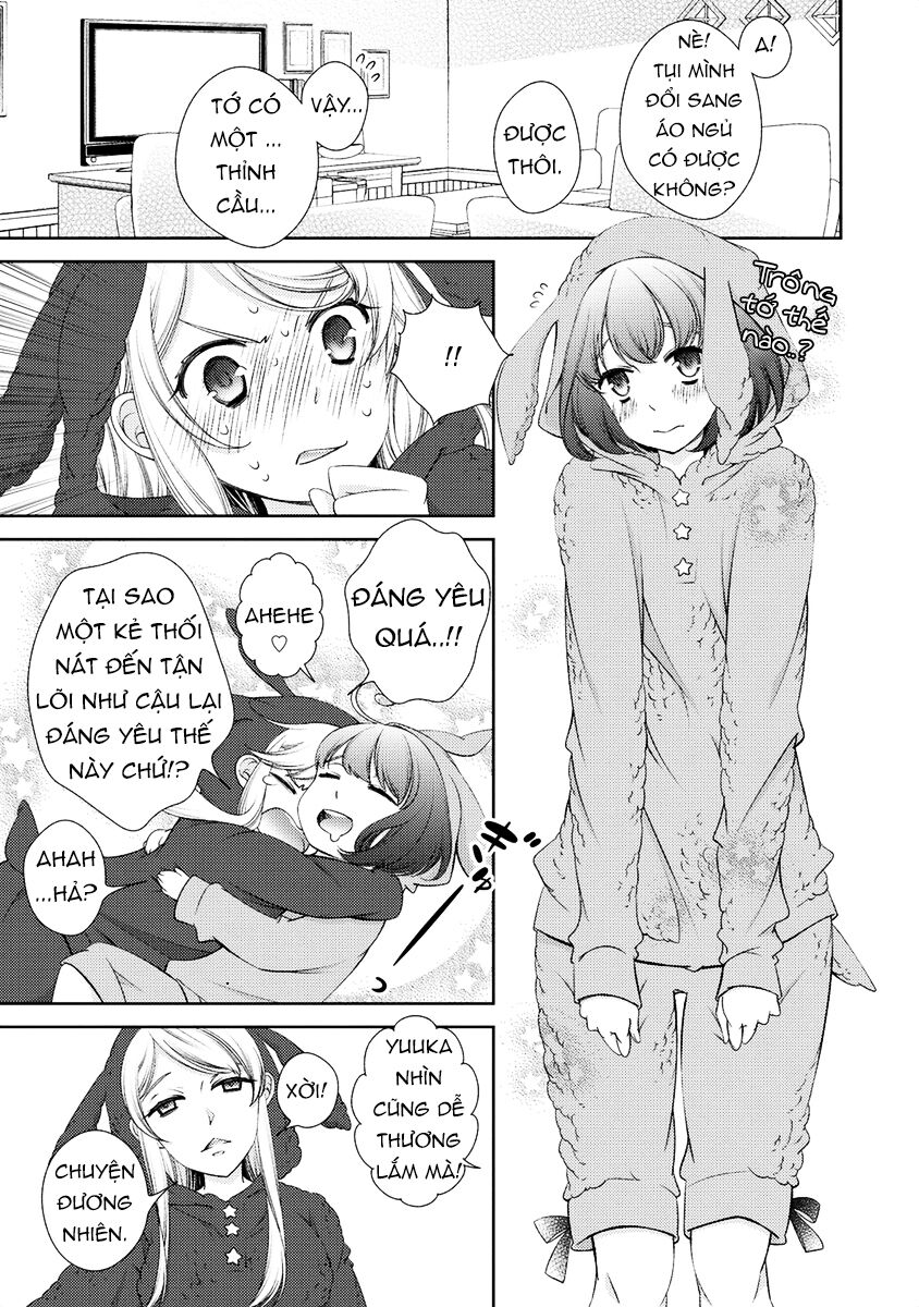 Honto no Kanojo: Chapter 11