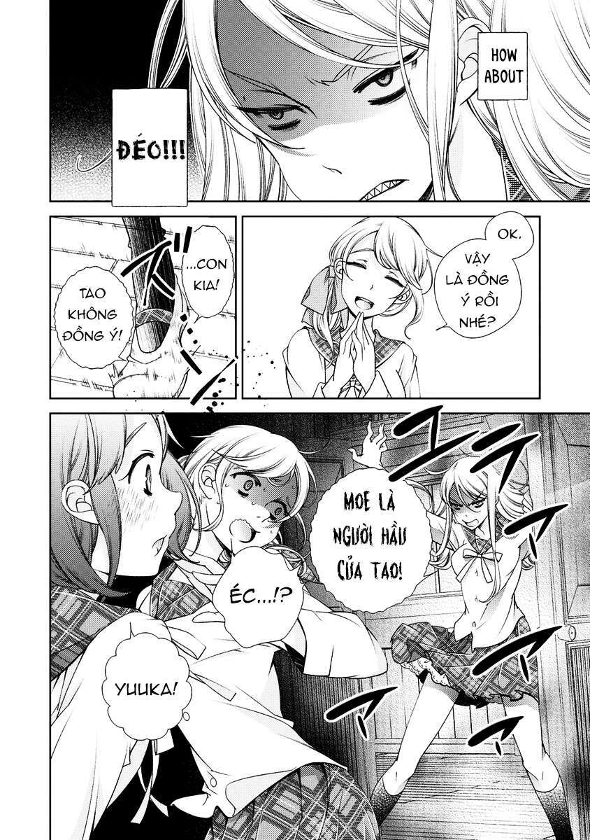 Honto no Kanojo: Chapter 13: - END