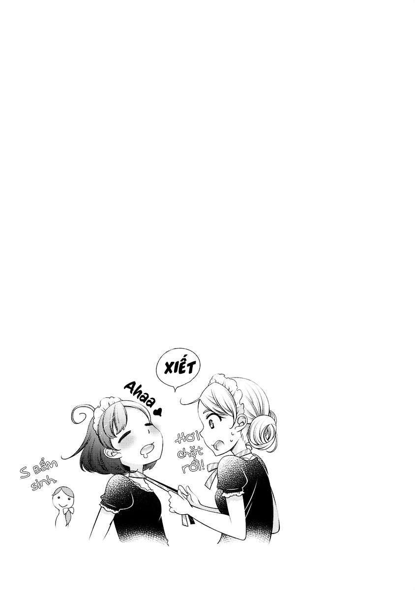 Honto no Kanojo: Chapter 13: - END