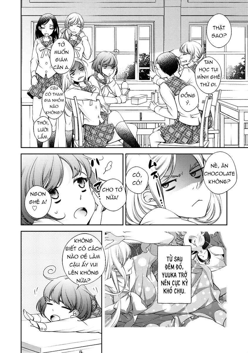 Honto no Kanojo: Chapter 13: - END