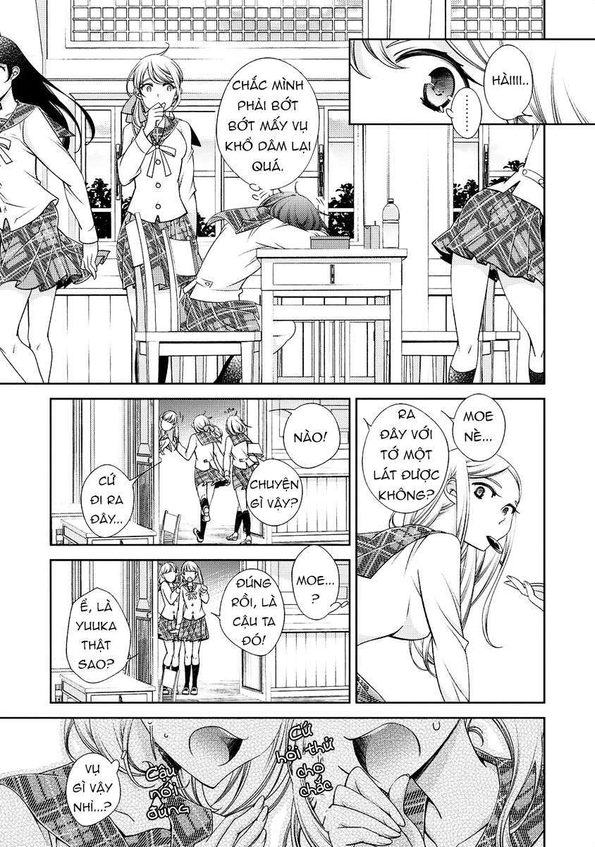 Honto no Kanojo: Chapter 13: - END