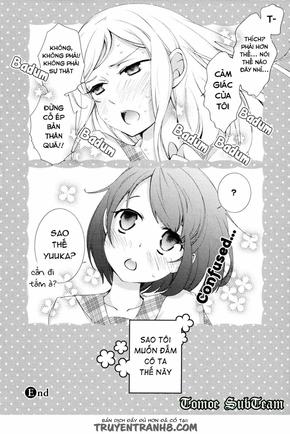 Honto no Kanojo: Chapter 2