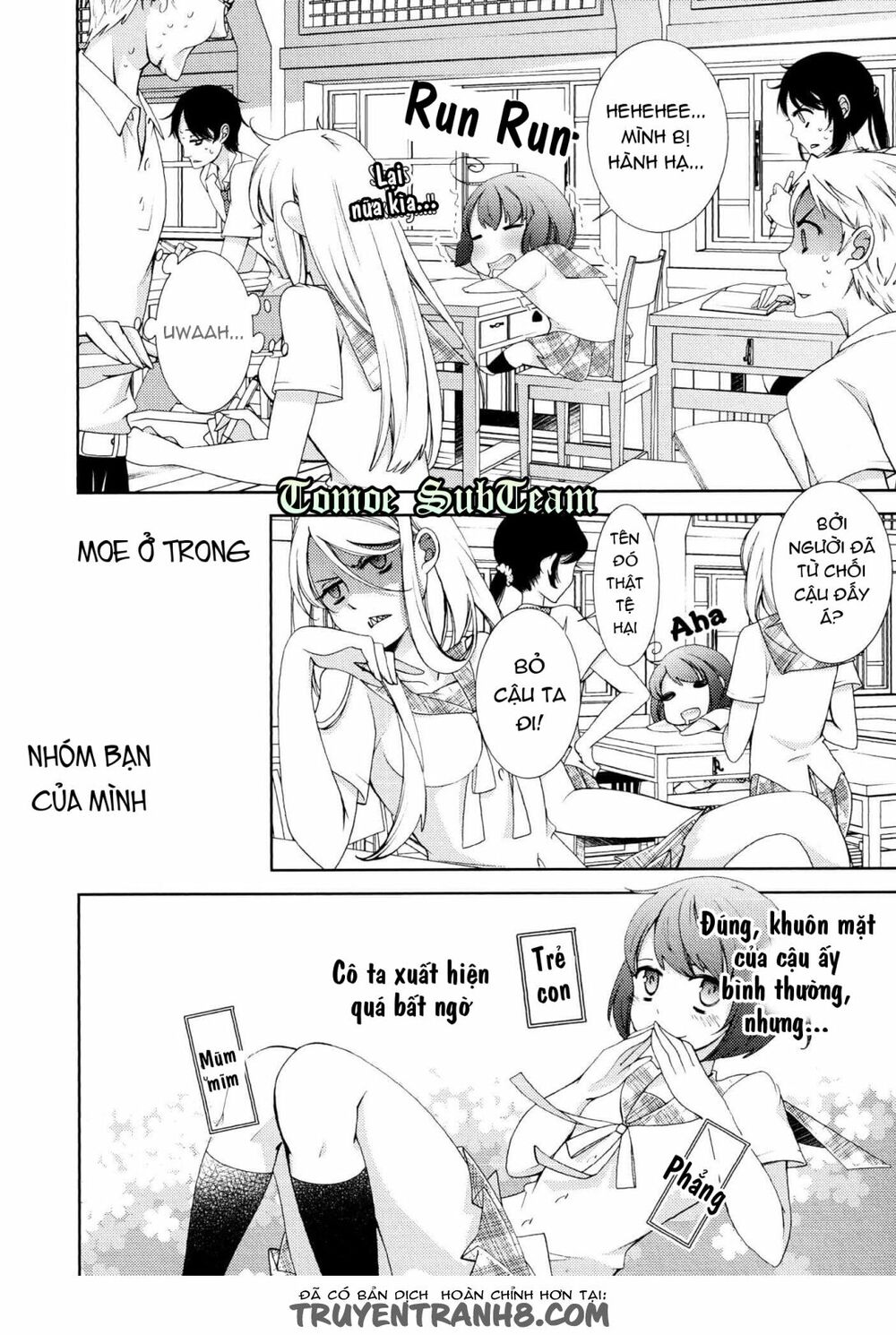 Honto no Kanojo: Chapter 2