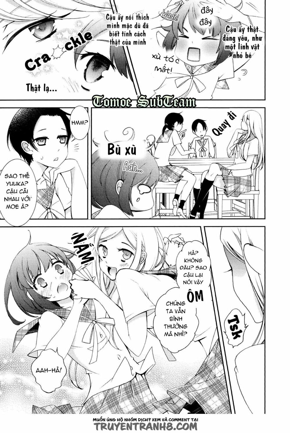 Honto no Kanojo: Chapter 2