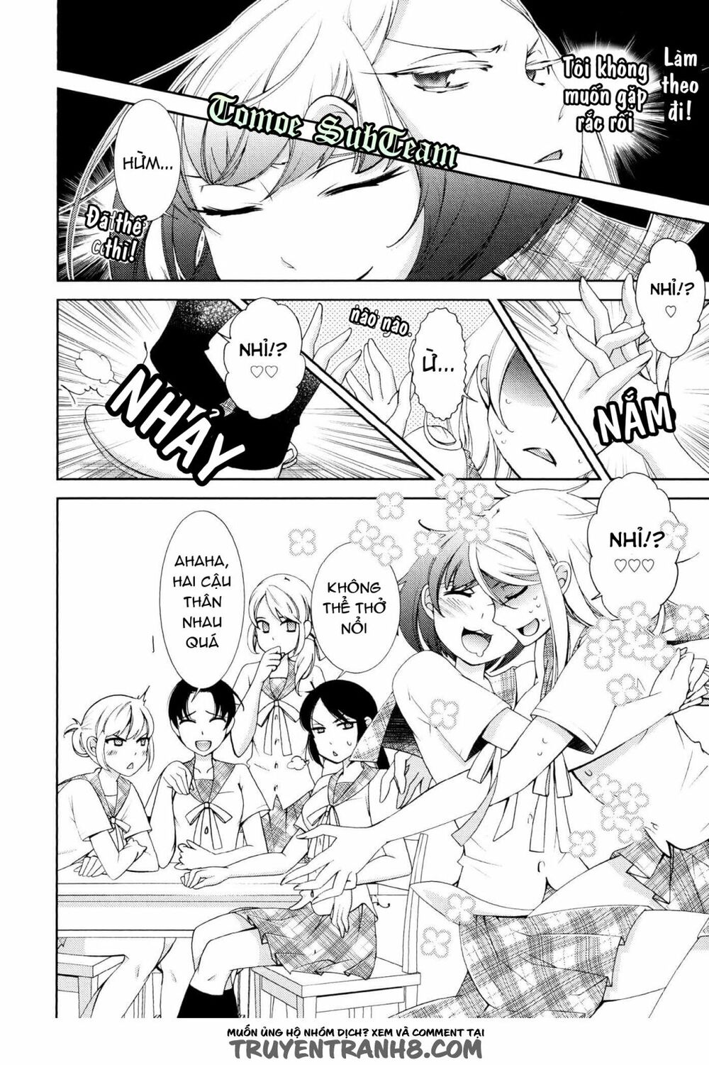 Honto no Kanojo: Chapter 2