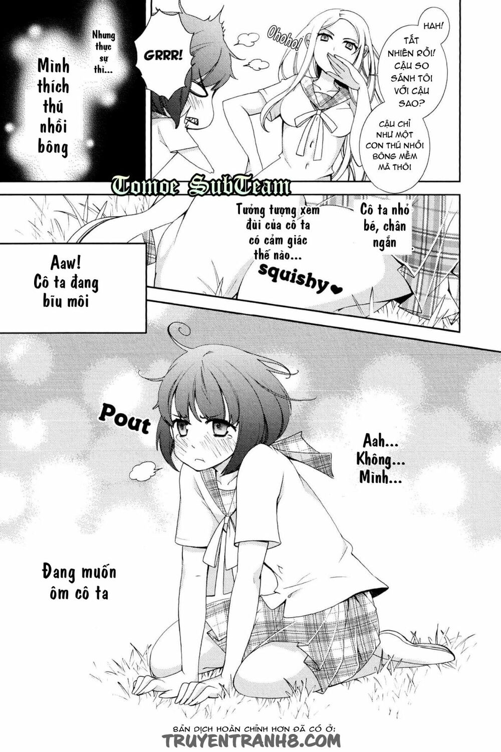 Honto no Kanojo: Chapter 2