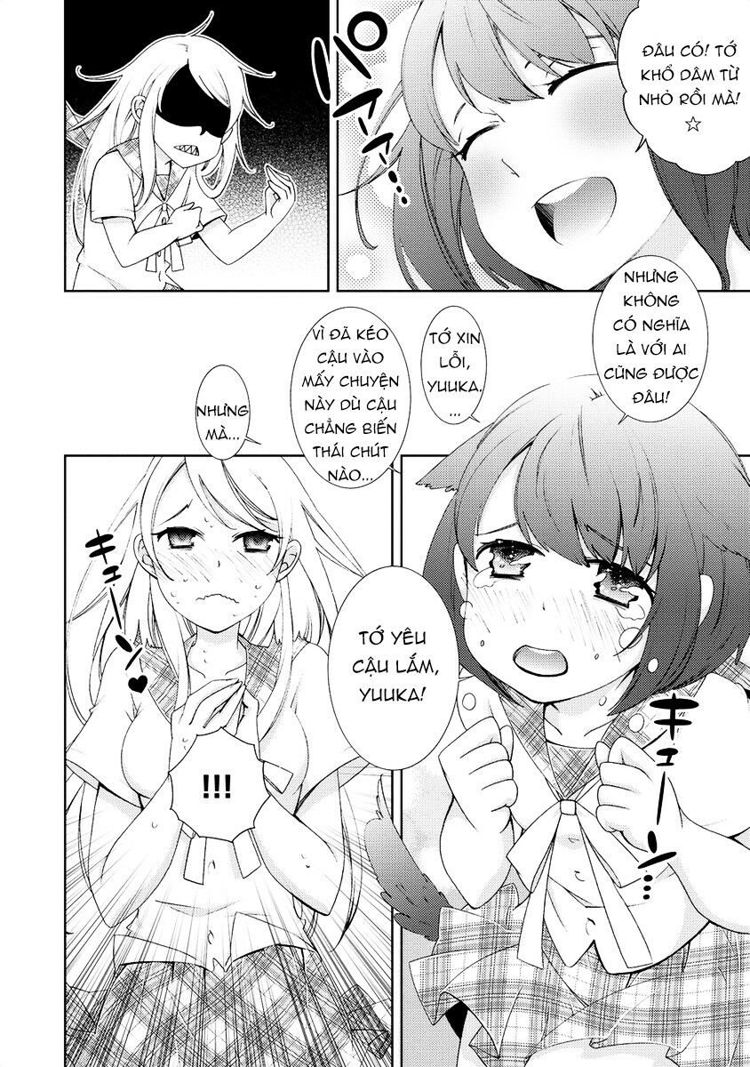 Honto no Kanojo: Chapter 3