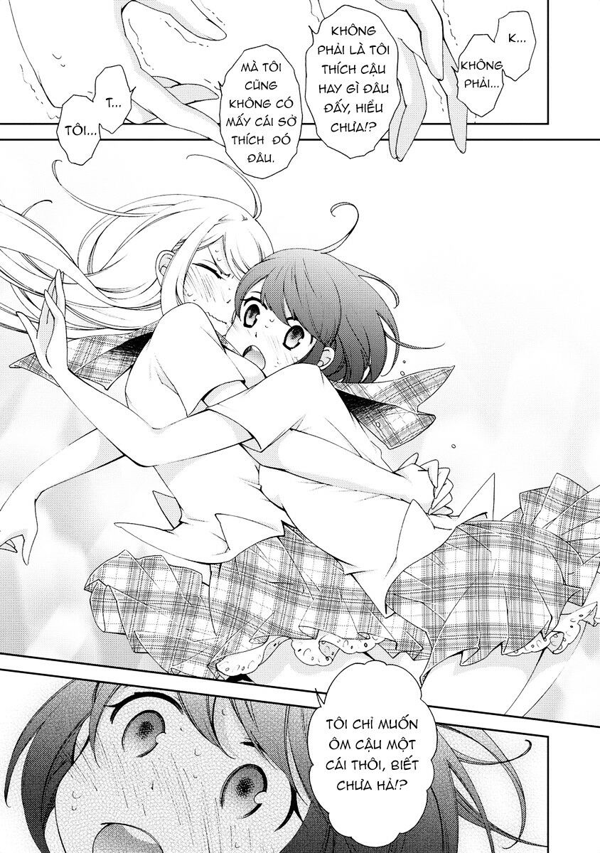 Honto no Kanojo: Chapter 3