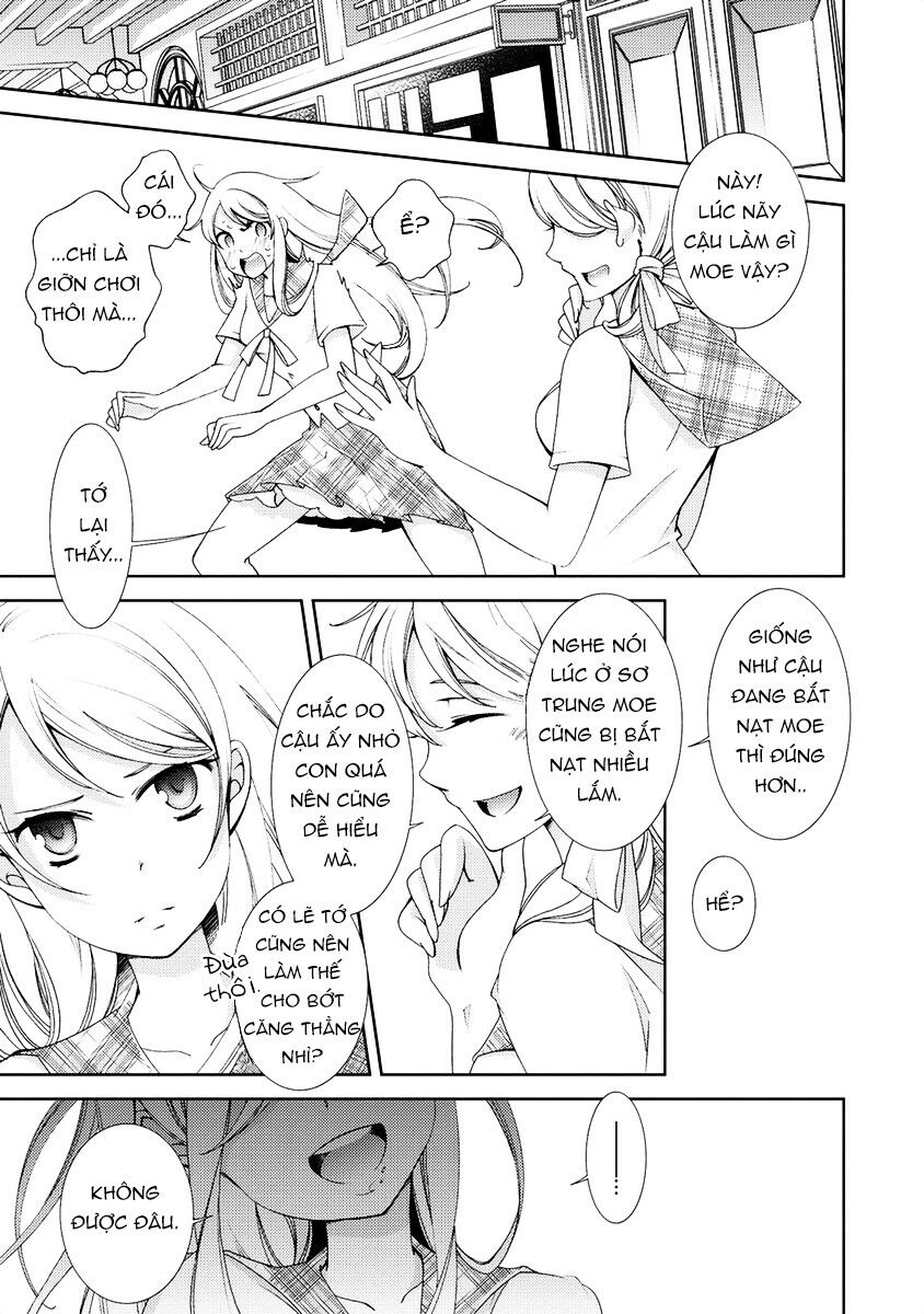Honto no Kanojo: Chapter 3