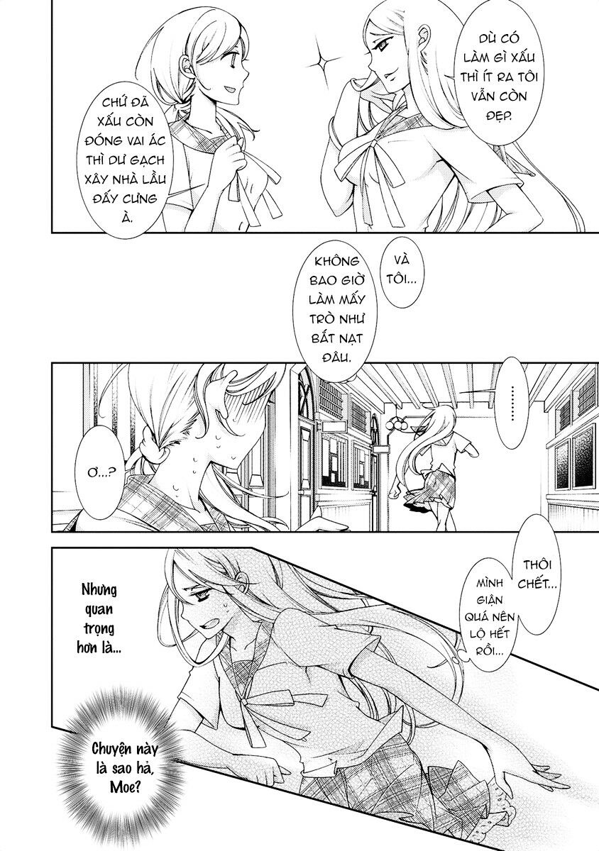 Honto no Kanojo: Chapter 3