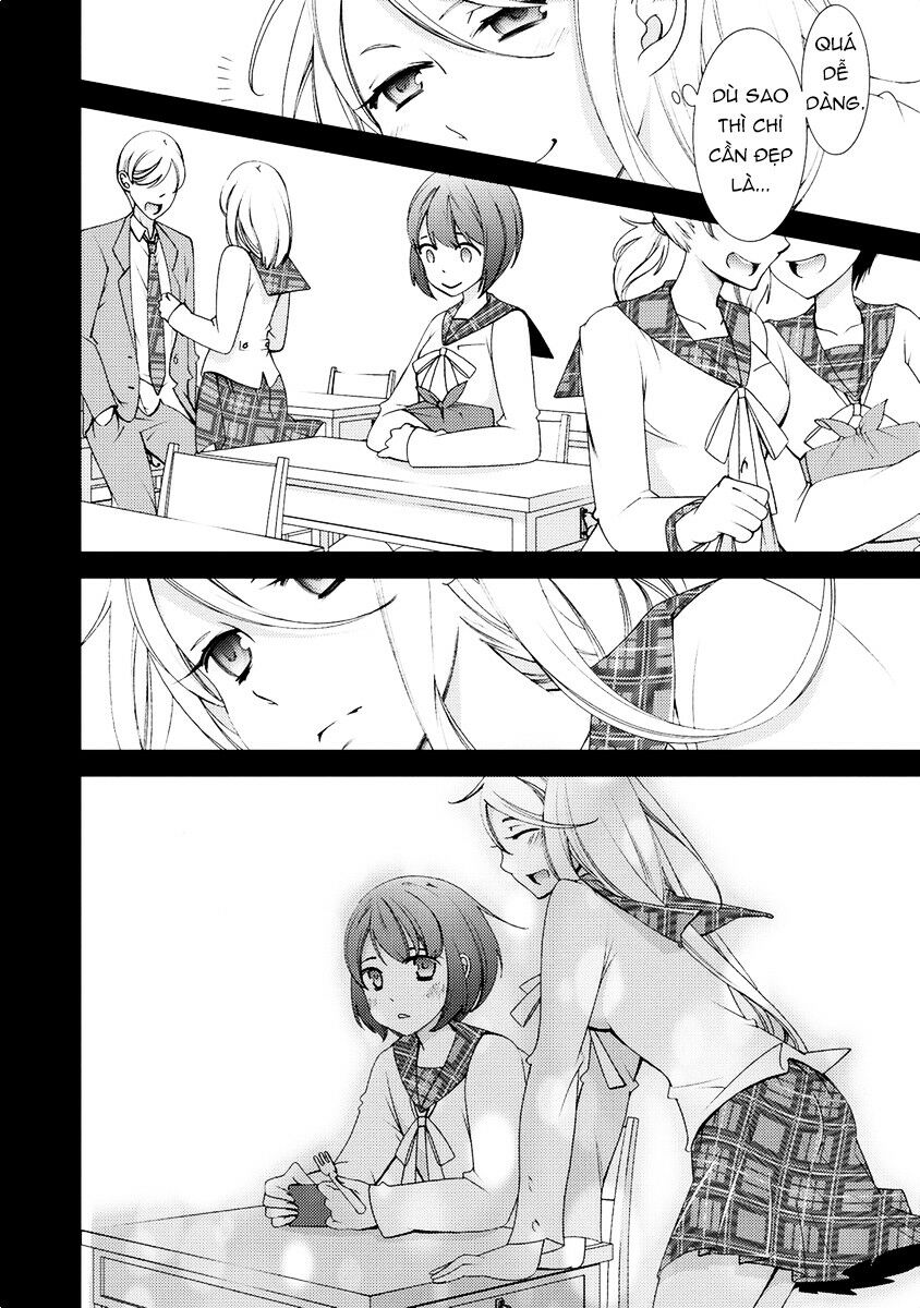 Honto no Kanojo: Chapter 3