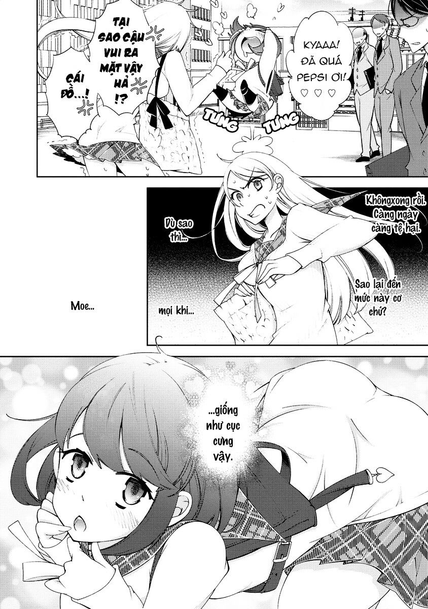 Honto no Kanojo: Chapter 4
