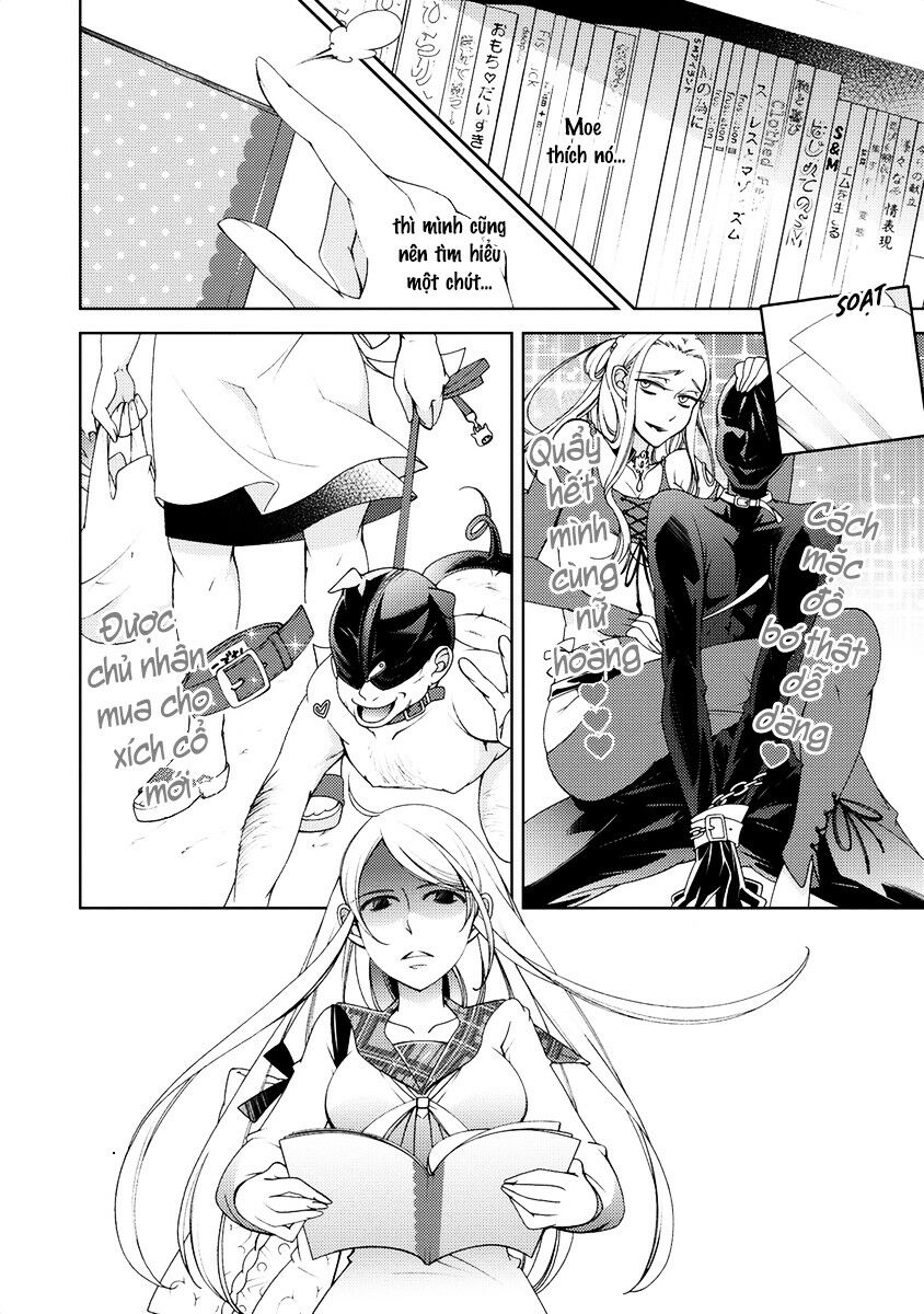 Honto no Kanojo: Chapter 4