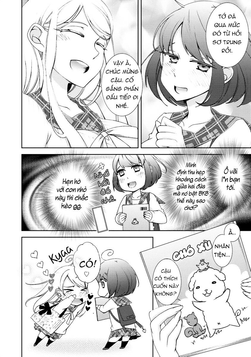 Honto no Kanojo: Chapter 4