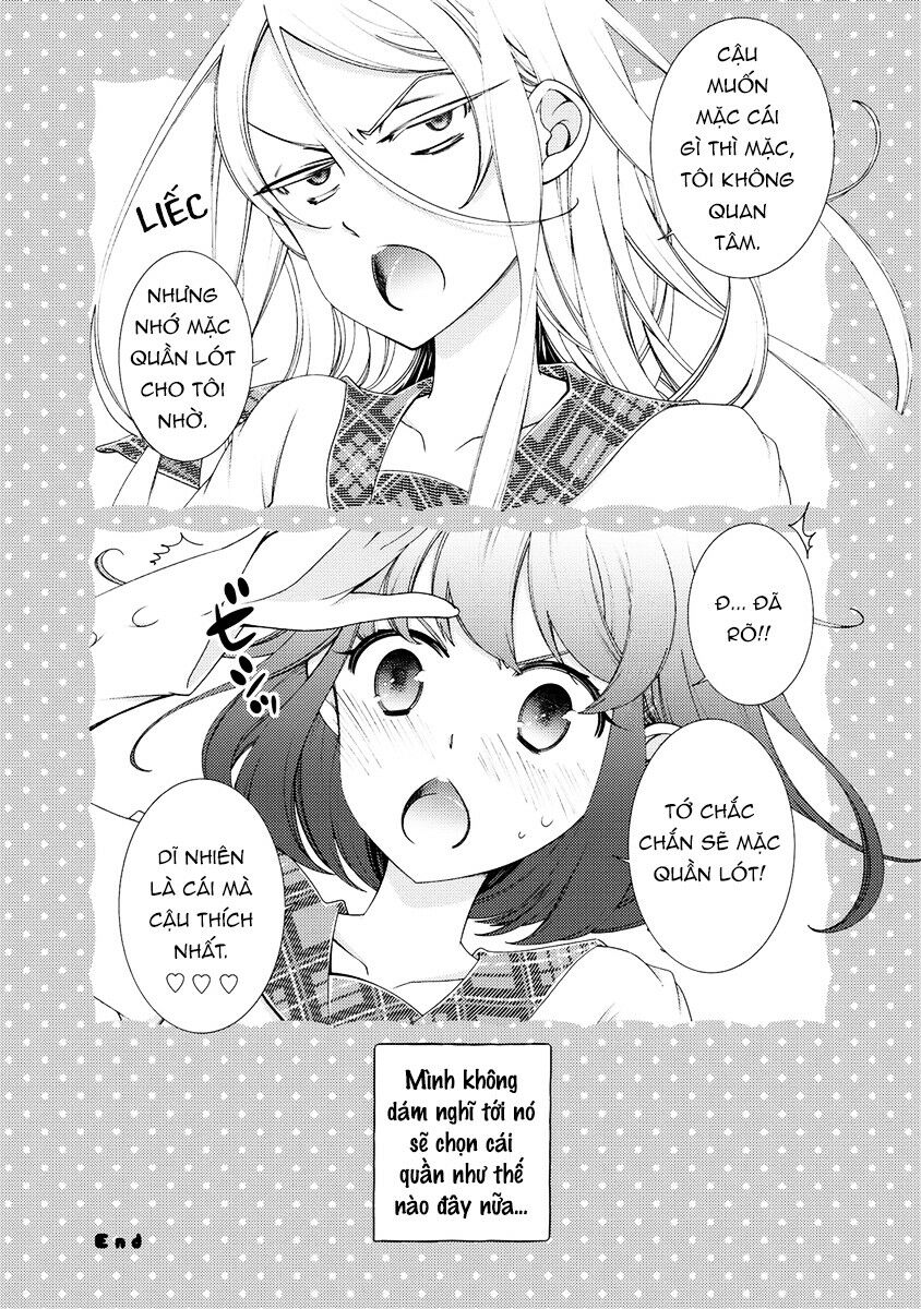 Honto no Kanojo: Chapter 5