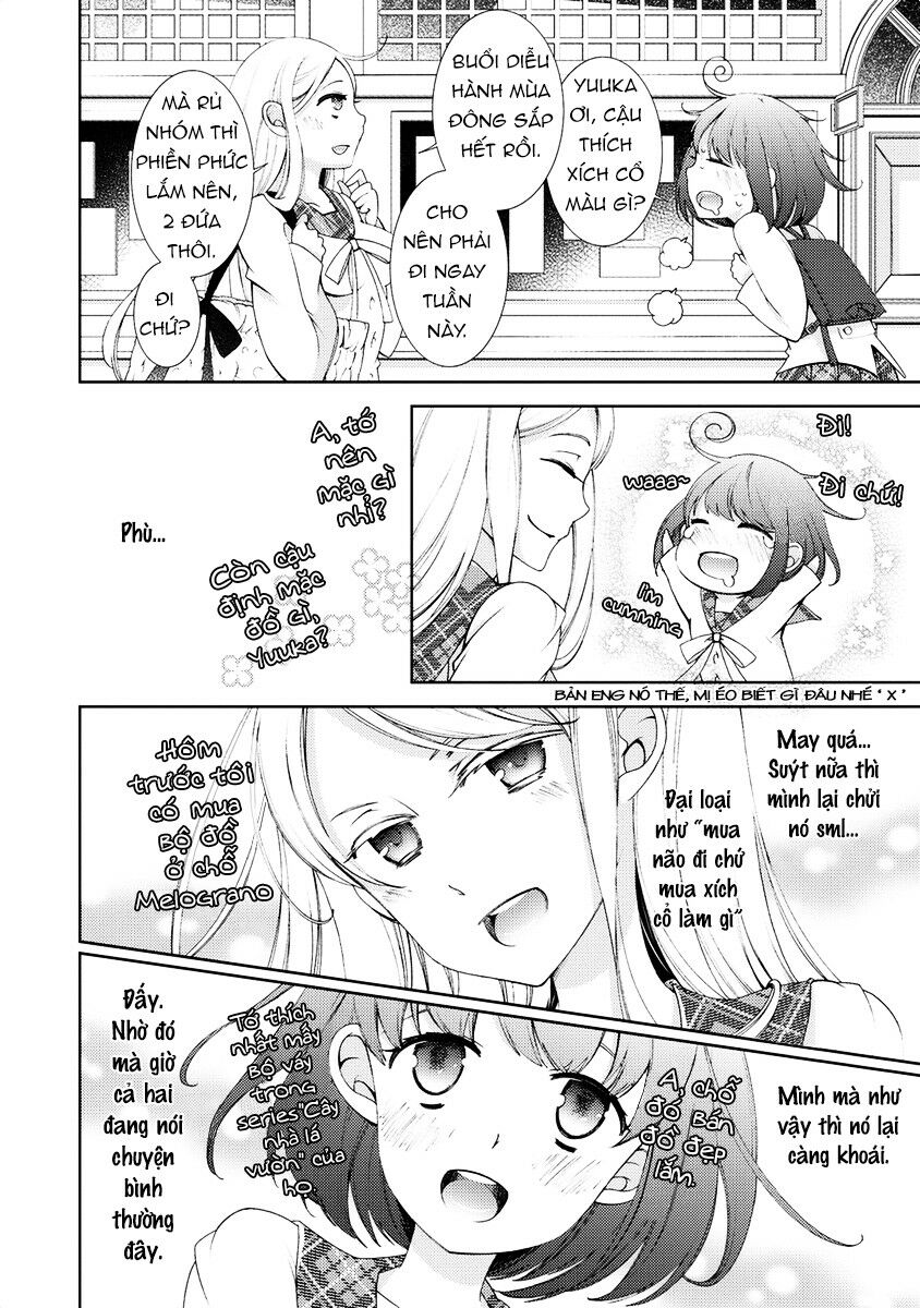 Honto no Kanojo: Chapter 5