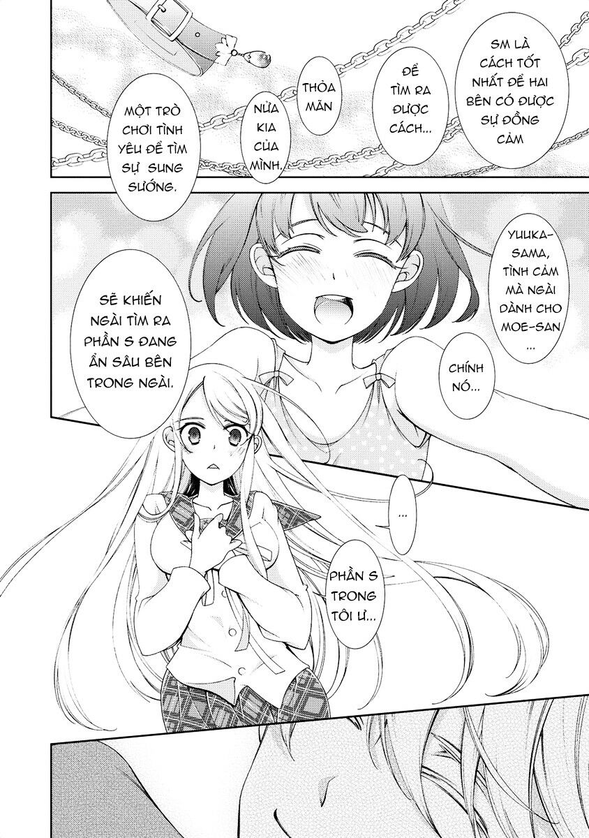 Honto no Kanojo: Chapter 5