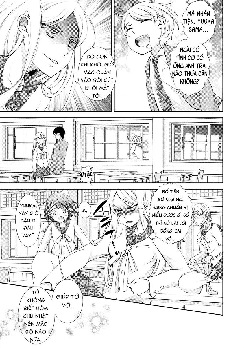 Honto no Kanojo: Chapter 5