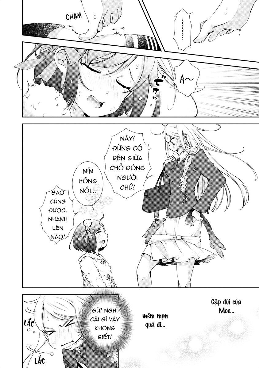 Honto no Kanojo: Chapter 6
