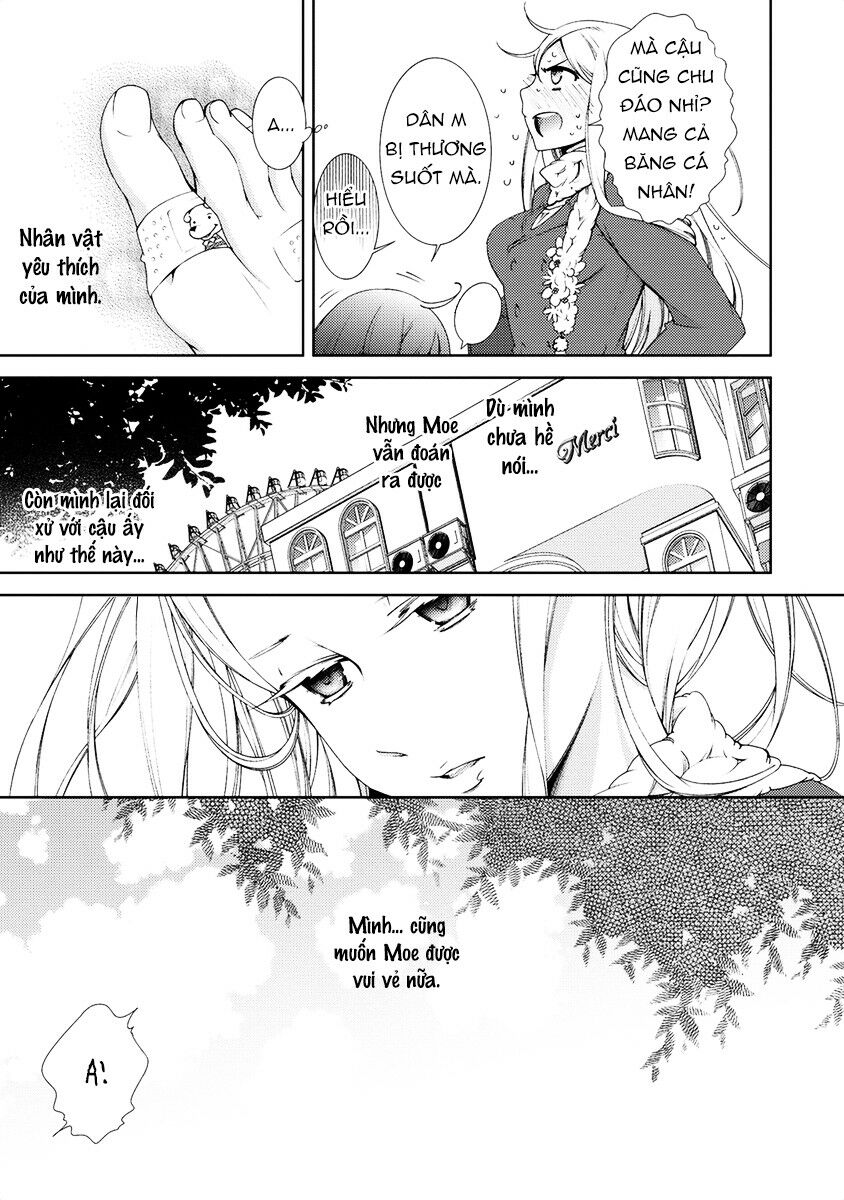 Honto no Kanojo: Chapter 6
