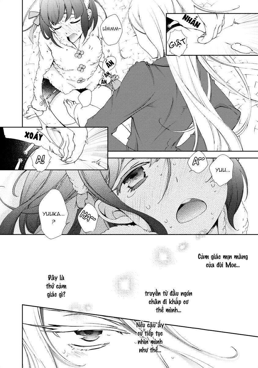Honto no Kanojo: Chapter 6