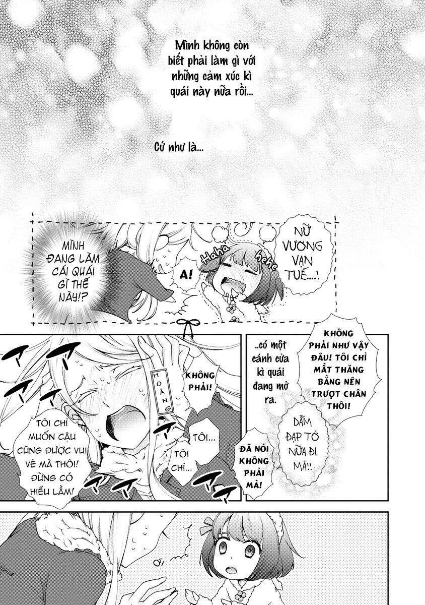 Honto no Kanojo: Chapter 6