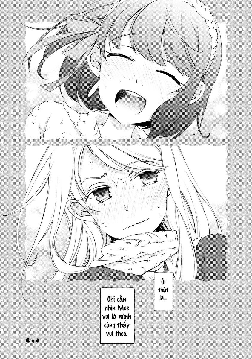 Honto no Kanojo: Chapter 6