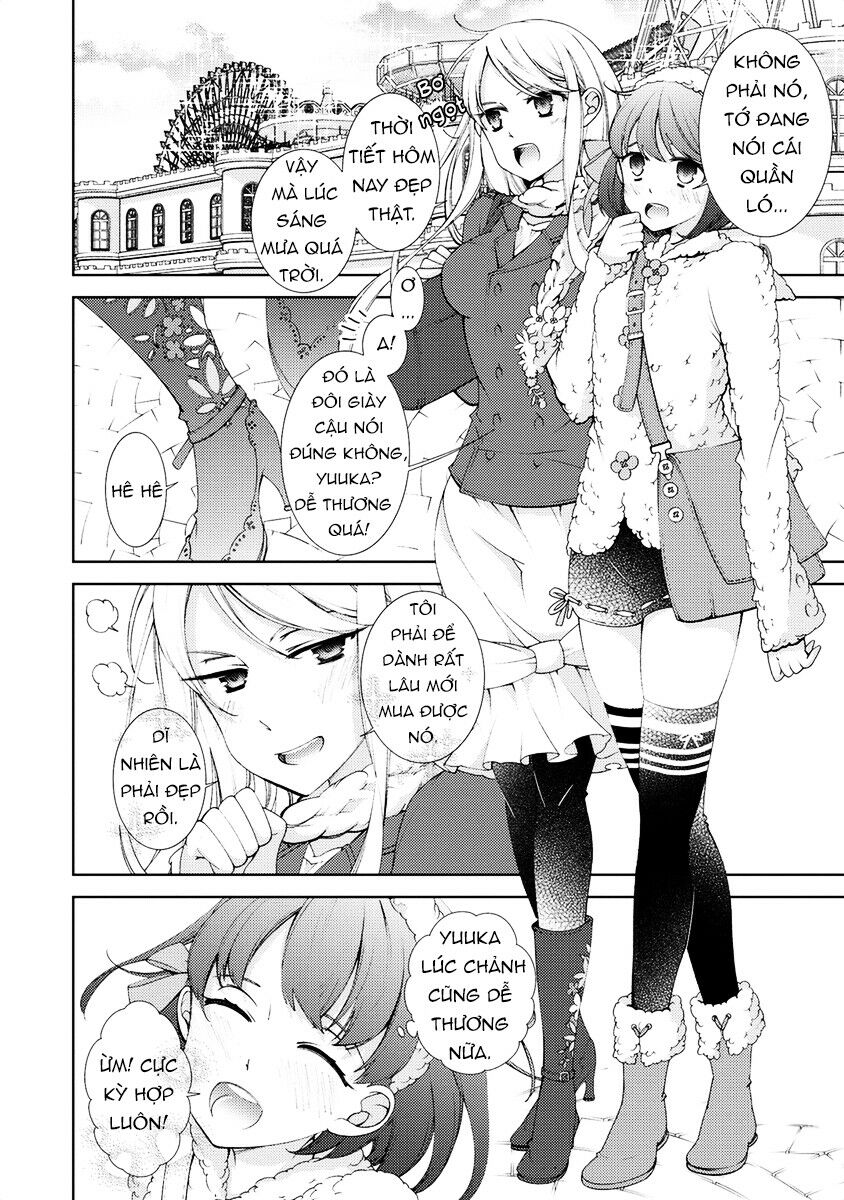 Honto no Kanojo: Chapter 6