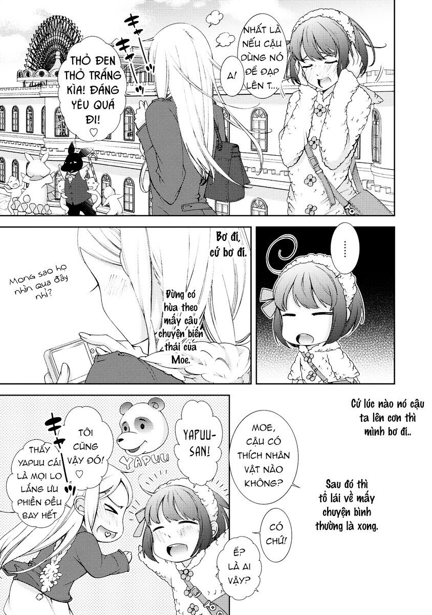 Honto no Kanojo: Chapter 6