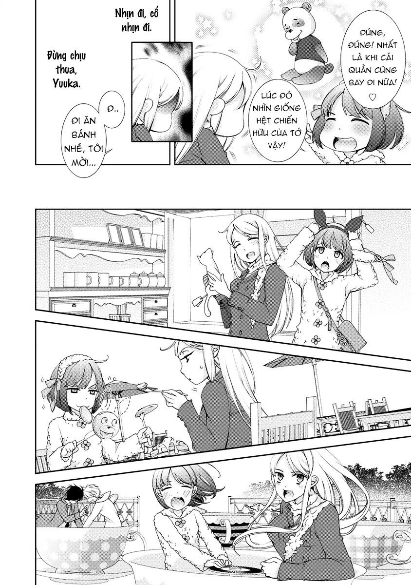 Honto no Kanojo: Chapter 6