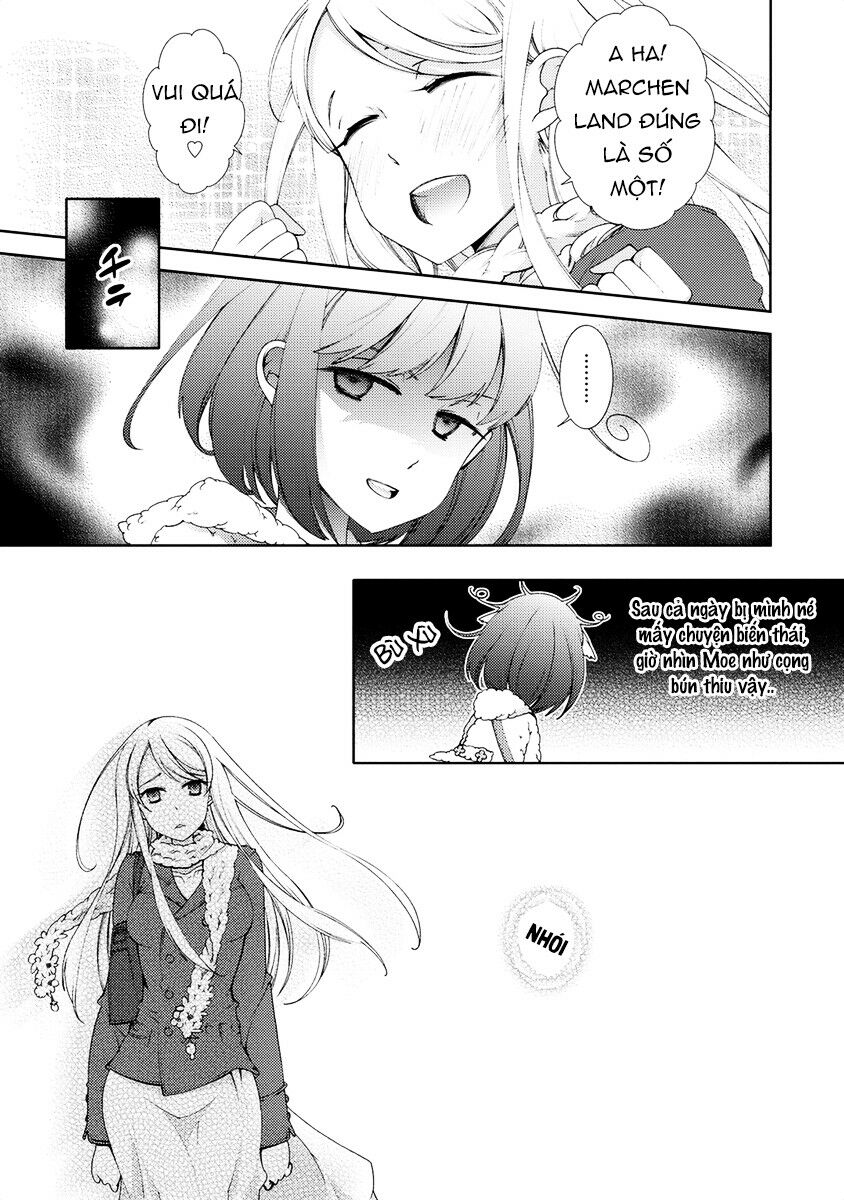 Honto no Kanojo: Chapter 6