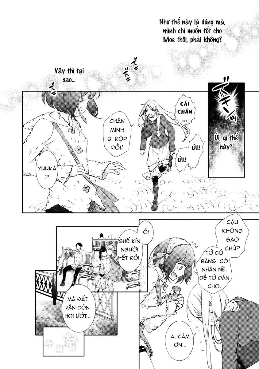 Honto no Kanojo: Chapter 6
