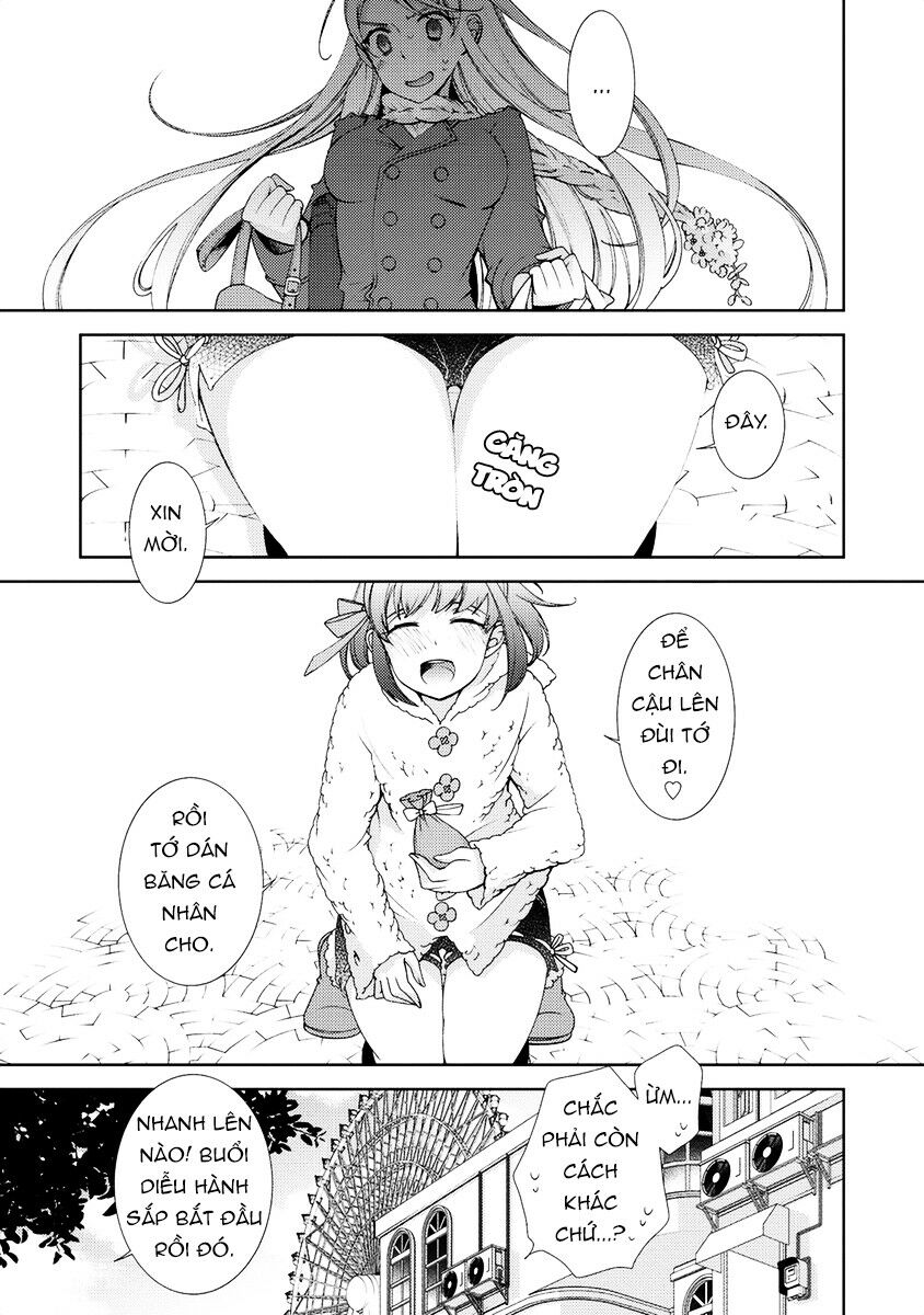 Honto no Kanojo: Chapter 6