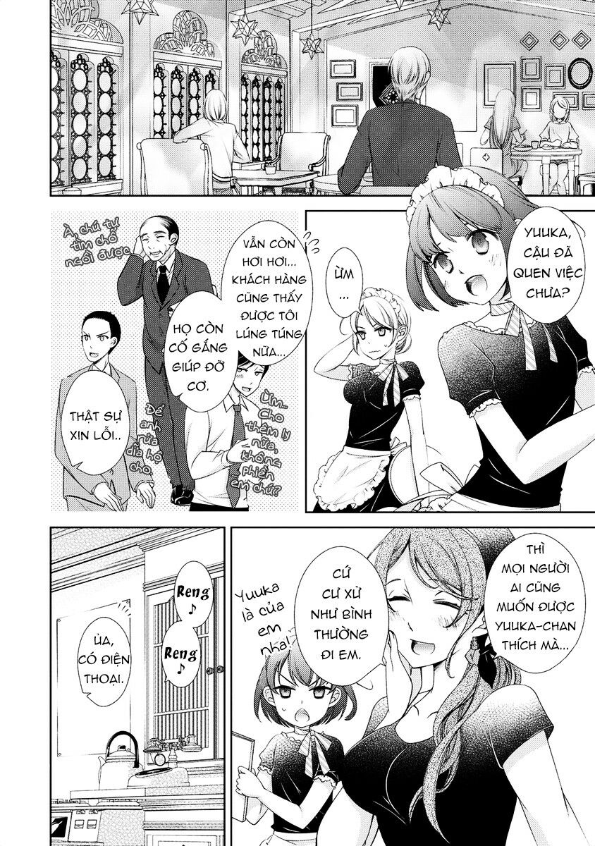 Honto no Kanojo: Chapter 7