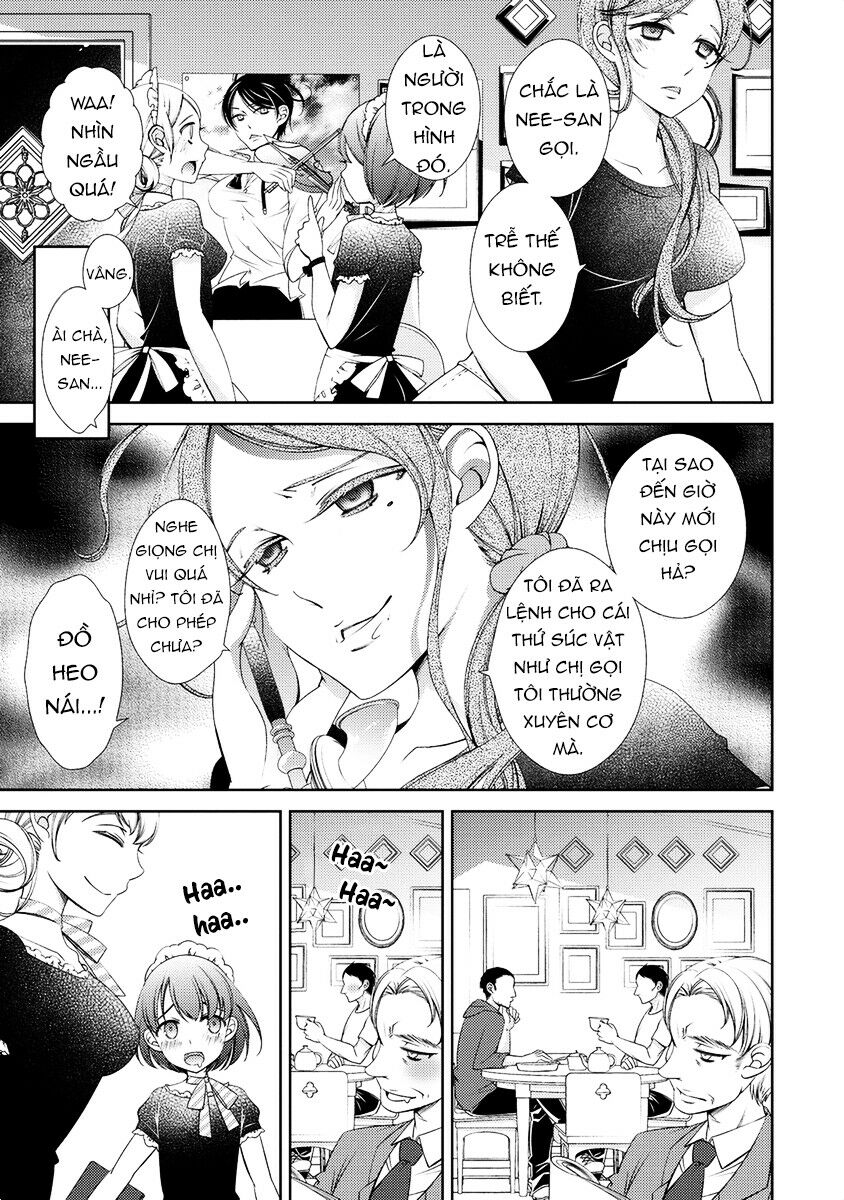 Honto no Kanojo: Chapter 7
