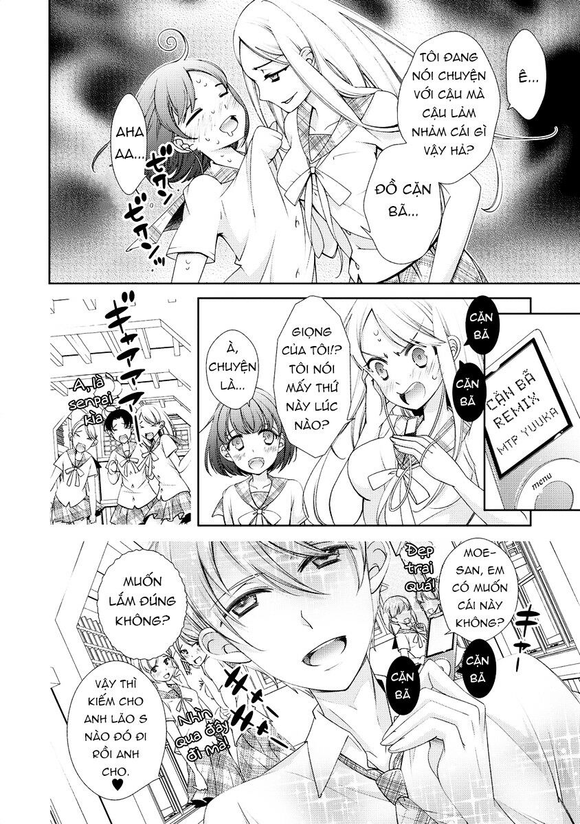 Honto no Kanojo: Chapter 7